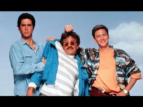 IMMER ÄRGER MIT BERNIE - Trailer (1989)