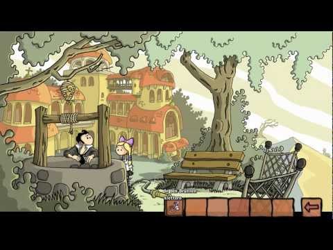 #001 Let's Play! - Harveys neue Augen