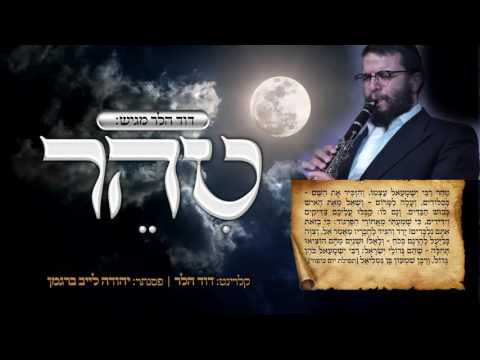 טיהר רבי ישמעאל עצמו - אמן הקלרינט דוד הלר