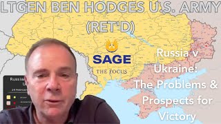 Russia v Ukraine: The Problems & Prospects for Victory