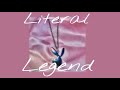 Literal Legend CLEAN