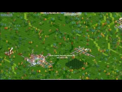 SSP Guides: OpenTTD Beginnier Guide