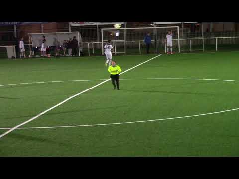 Continua segundo tempo(San Blas B, 2-Alameda OsunaA,1)Cadetes Madrid