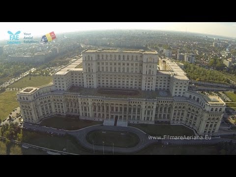 VIDEO: 12 minute de... Bucureşti! Capitala, aşa cum n-ai mai văzut-o niciodată