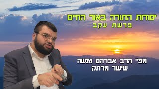 פרשת השבוע עקב שיעור מרתק | הרב אברהם מנשה | שידור חי (הרב מיכאל לסרי) - התמונה מוצגת ישירות מתוך אתר האינטרנט יוטיוב. זכויות היוצרים בתמונה שייכות ליוצרה. קישור קרדיט למקור התוכן נמצא בתוך דף הסרטון פרשת השבוע עקב שיעור מרתק | הרב אברהם מנשה | שידור חי (הרב מיכאל לסרי) - התמונה מוצגת ישירות מתוך אתר האינטרנט יוטיוב. זכויות היוצרים בתמונה שייכות ליוצרה. קישור קרדיט למקור התוכן נמצא בתוך דף הסרטון