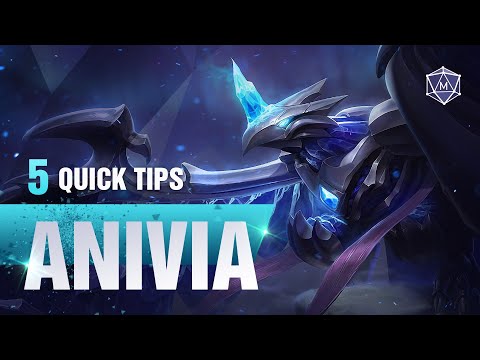 How to Play Anivia