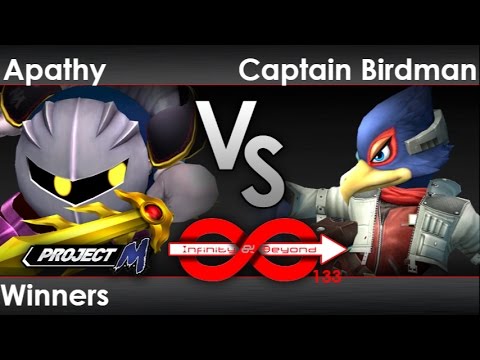 IaB! 133 - Apathy (MK) vs Captain Birdman (Falco) Winners - PM
