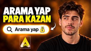 KULLANDIKÇA PARA KAZANDIRAN ARAMA MOTORU! 💰(Ödeme Aldım) - İnternetten Para Kaza