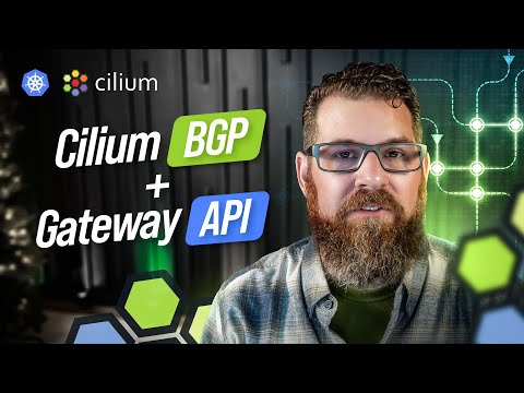 Cilium BGP + Gateway API: Production-Ready Kubernetes Ingress Deep Dive