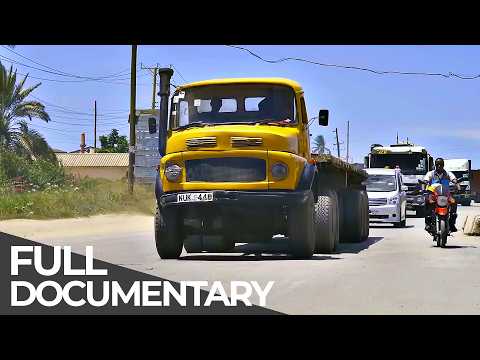 World's Most Dangerous Roads | Uganda: The Lunatic Express | Free Documentary