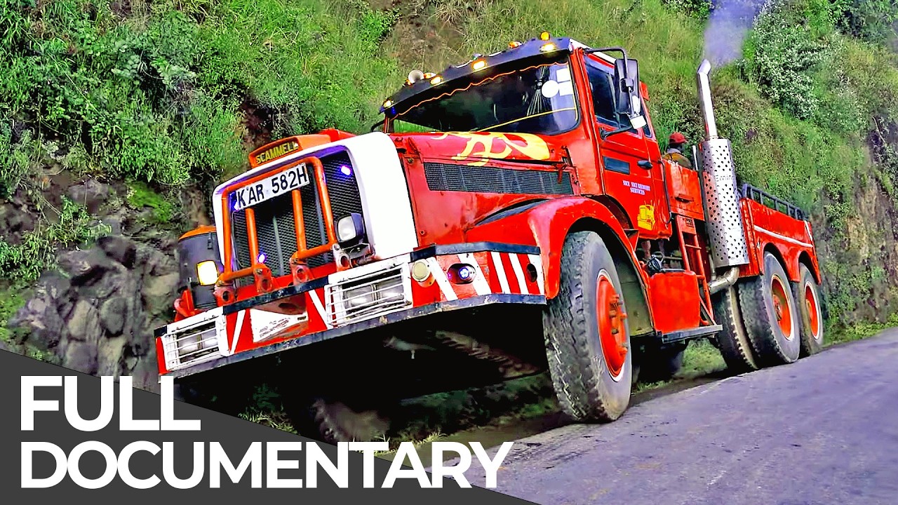 World's Most Dangerous Roads: Route to Uganda (The Lunatic Express)
