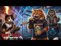 IRON PAWDEN Run To The Kitchen Live At Meowtal Mayhem 2026