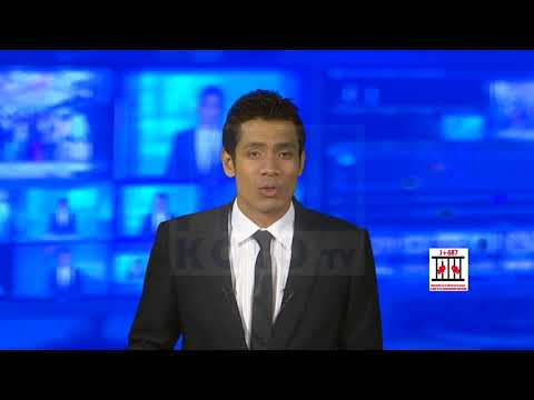 NY VAOVAO DU 15 JUIN 2018 BY KOLO TV