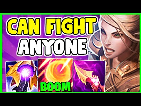 HOW TO ACTUALLY PLAY KAYLE TOP & 1V9 CARRY IN SEASON 11 | Kayle Guide S11 - League Of Legends