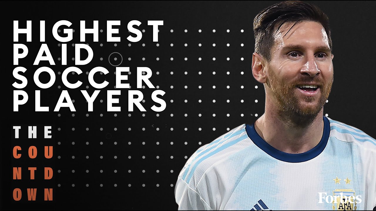 Lionel Messi, Cristiano Ronaldo Top Highest-Paid Soccer Players List