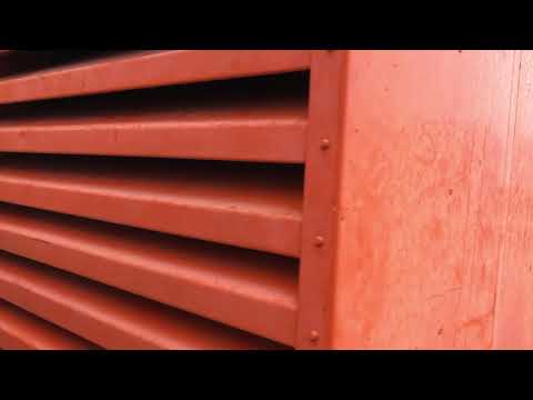 Perkins FG Wilson P350 Stamford 350 kVA Supersilent generatorset stocknr 3046