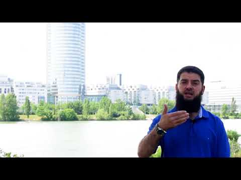 Ruaje Allahun, Allahu të ruan ty (Hadith 1/2) - Erhad Naili