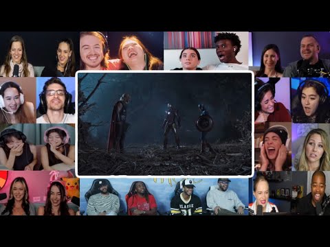 Thor vs Iron Man Fight Scene - The Avengers (2012) | Reaction Mashup