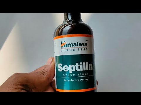 Himalaya Septilin Syrup