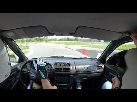 SKJS MotoPark Kraków, Subaru Impreza 12.06.2021