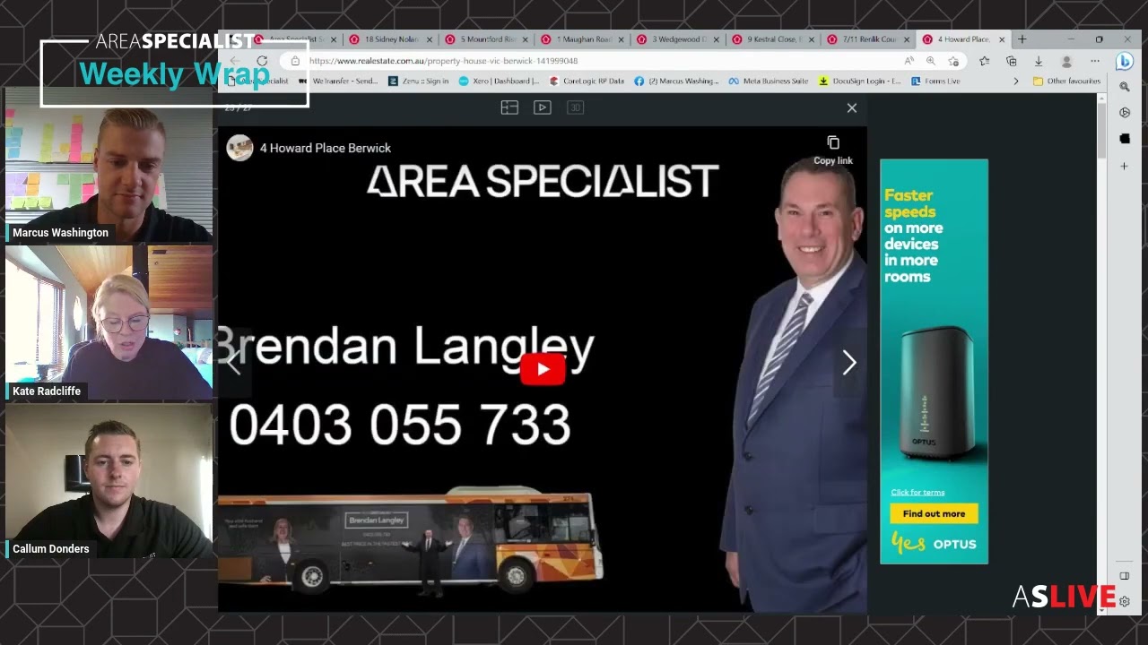 Sarah McCallum Area Specialist Solutions