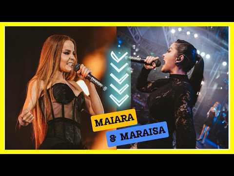 Show 📽 Maiara & Maraisa | Vera Cruz | São Paulo | (30/04/2026) #maiaraemaraisa #maiara #maraisa