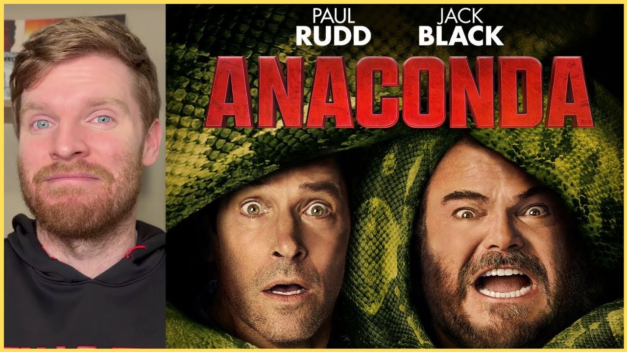 Anaconda (2025) - Crítica: Sony aposta na metalinguagem para sustentar reboot