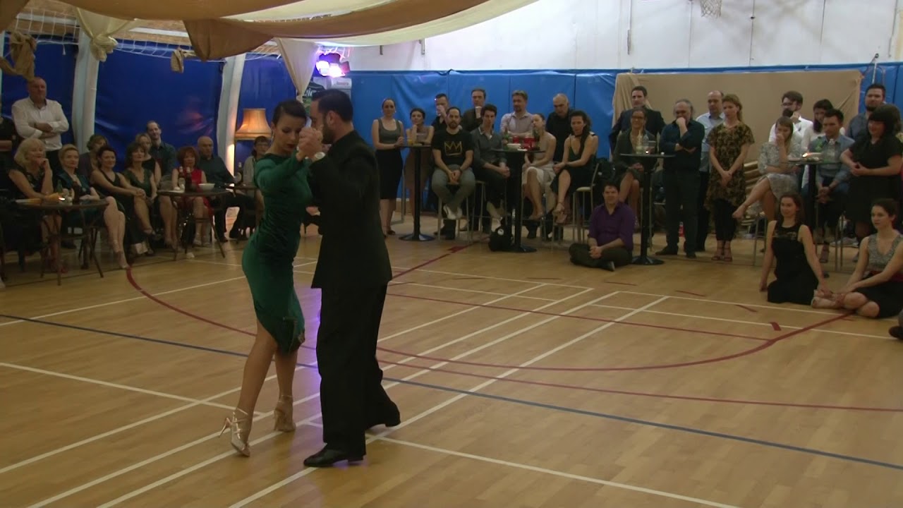 Video thumbnail for Fausto Carpino & Stephanie Fesneau, Zagreb Embrace 2017, part 2