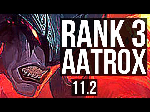 AATROX vs WUKONG (TOP) | Rank 3 Aatrox, 11/4/25, Dominating, Rank 16 | NA Challenger | v11.2
