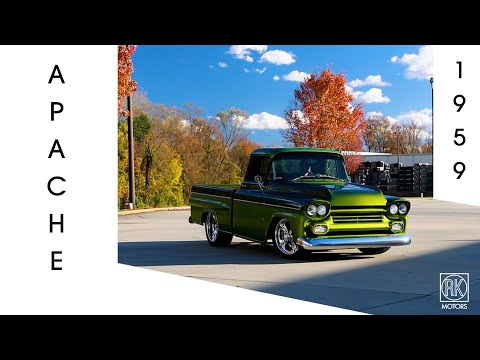 1959 Chevrolet Apache (CC-1906541) for sale in Charlotte, North Carolina