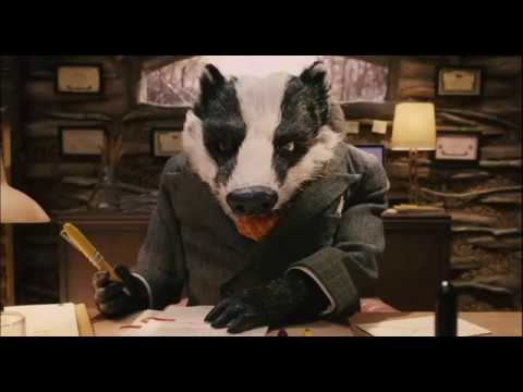 Fantastic Mr. Fox: "Boggis, Bunce and Bean" // VersiónOriginalSubtituladaEspañol