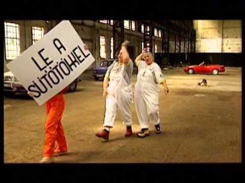 PA-DÖ-DŐ - Te vagy a legjobb dolog a héten (Offisöl Video)