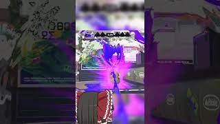 【splatoon3】4Kタイマンで度々起こることと一般インクリング　#shorts