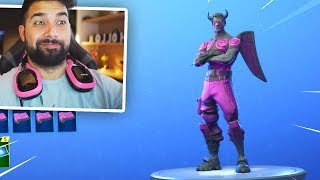The New DARK LOVE RANGER Pack in Fortnite..