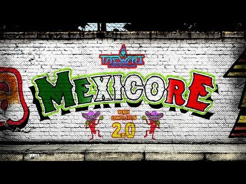 Der Sandmann - MexiCore 2.0 (242 Bpm Infektor Remix)