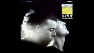 Tears For Fears - Shout &#39;&#39;Extended Version&#39;&#39; (1984)