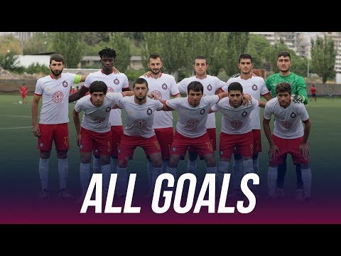 Ani - Pyunik-2 (0-3) | All goals