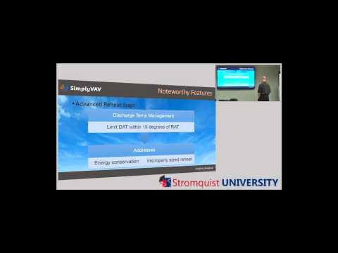 The KMC Simply VAV Controller: Live Stream Training