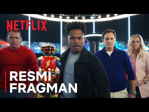 Mighty Morphin Power Rangers: Once & Always | Resmi Fragman | Netflix
