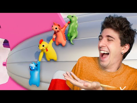 RISATE ALLE LACRIME! - Gang Beast - EP.2