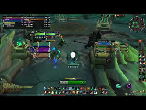 Preservation evoker Solo shuffle, 2.5k exp - WoW: Dragonflight 10.0.0