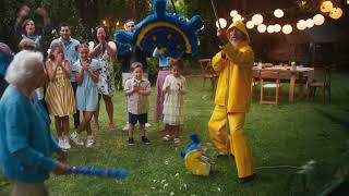 Gortons Seafood Aunt Martha’s Birthday