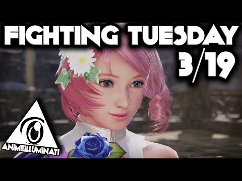 [#Tekken7] FIGHTING TUESDAY #53 feat. Gunta, Kuroten, Julian