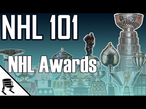 Guide to the NHL Awards, and a Brief History of the Trophies | NHL 101