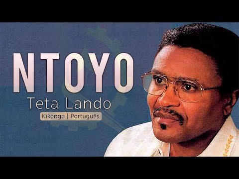 Aprenda a falar Kikongo | Teta Lando - Ntoyo