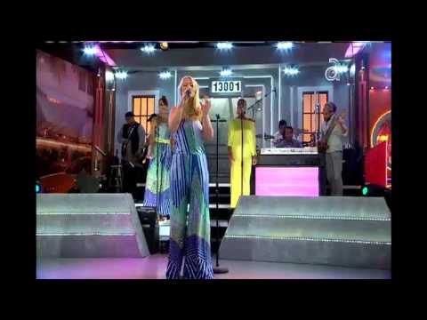 Olguita canta en el Happy Hour - América TeVé