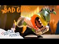 Here Come the Good Guys! 🎊 | The Bad Guys | Mega Moments