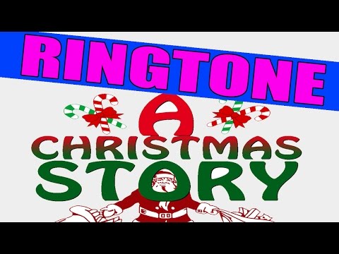 A Christmas Story Ringtone Video