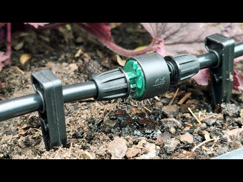 Parkside Tropfbewässerungsset ausprobiert und erklärt