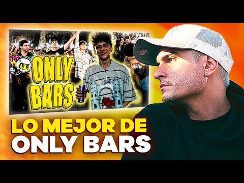 INCREIBLE EL UNDER DE ARGENTINA 💣 KHAN REACCIONA A LO MEJOR DE LA ONLY BARS 💣